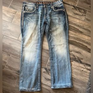 Rock Revival Tucker Boot 40x30